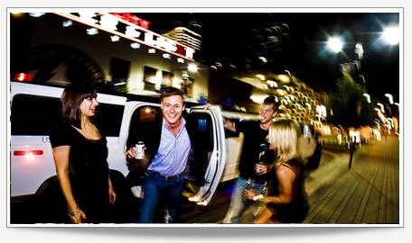 Night out limo