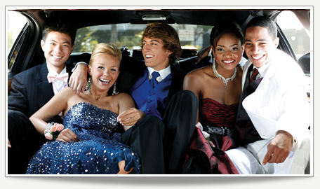 Prom Party Bus Chicago