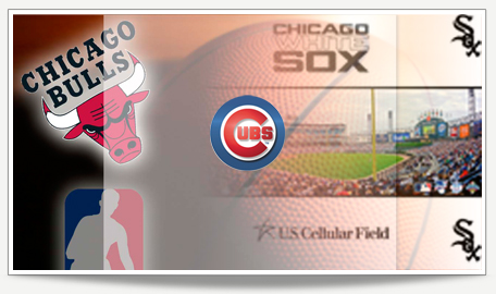 Chicago Sporting Events Limo