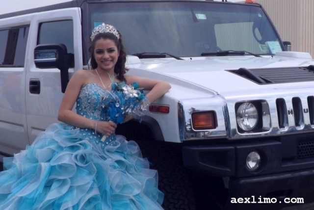 Quinceanera Limo Rental Packages Chicago