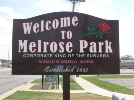 Melrose Park Limo Service Rental