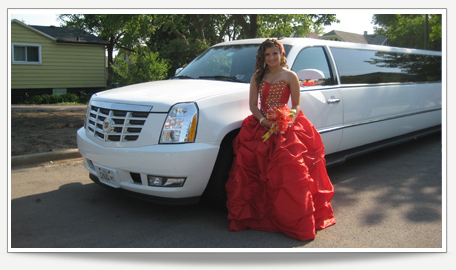 Sweet 15 Limo Service